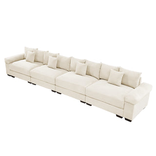 Velora Cloud Modular Sofa
