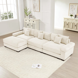 Velora Cloud Modular Sofa