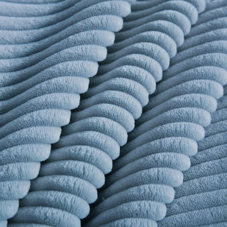 Velora Cloud Modular Sofa - Blue