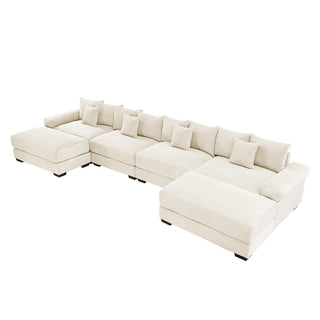 Velora Cloud Modular Sofa
