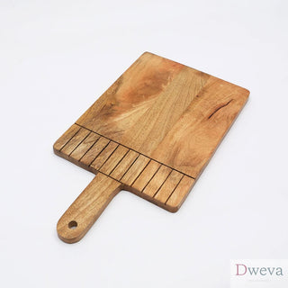 Rectangular Serving & Chopping Board Dweva