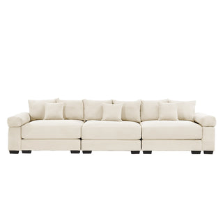 Velora Cloud Modular Sofa