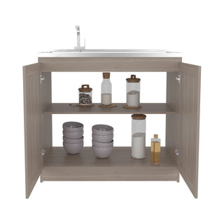 Montello Utility Sink, Kitchen, Bardolino Dweva