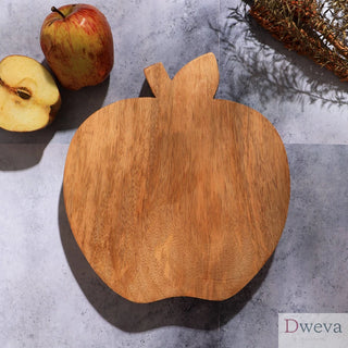 Apple Serving & Chopping Board Dweva