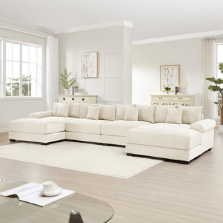 Velora Cloud Modular Sofa