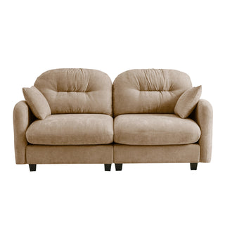 Loveseat Cloud Sectional Couches Dweva