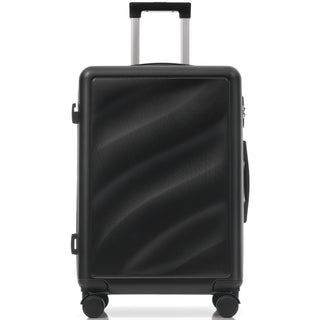 Luggage Set 3 Piece, Lightweight Durable ABS Suitcases with Spinner Wheels and TSA Lock, Carry-on & Checked Travel Luggage (20"/24"/28") Dweva