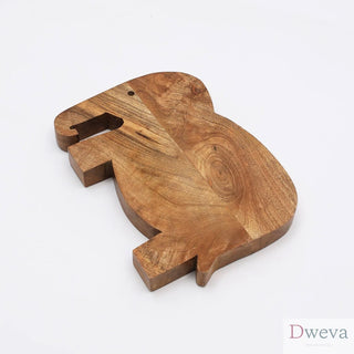 Elephant Serving & Chopping Board Dweva