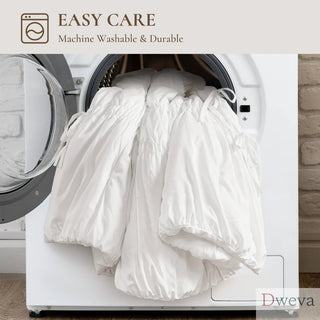 2PCS Twin/Twin XL Comforter Set Dweva