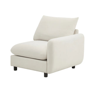 L Shaped Modular Free Combination Sectional Sofa Dweva