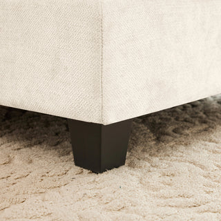Loveseat Cloud Sectional Couches Dweva