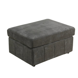 Haven 5-Piece Pineapple Fabric Modular Sectional Sofa Set Dweva