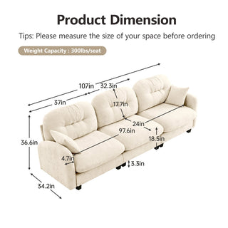 Mira Sofa Dweva