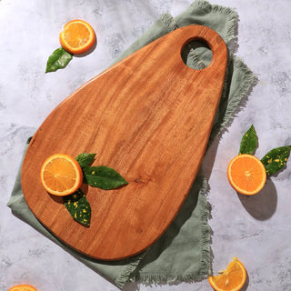 Organic Serving & Chopping Board Dweva