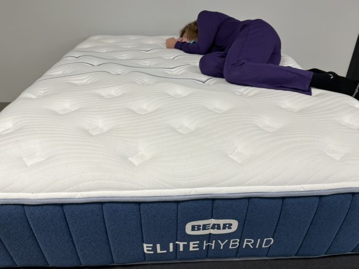 Bear Elite Hybrid Mattress