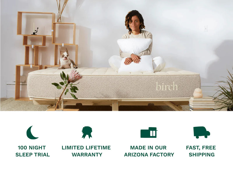 Birch Natural Mattress
