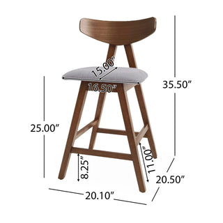 Counter Stool (SET OF 2) Dweva
