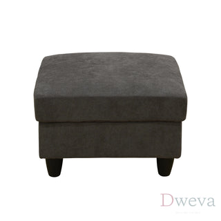 Haven 8-Piece Flannel Modular Sectional Sofa Set Dweva