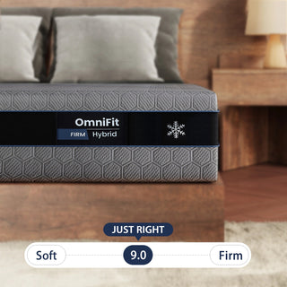 OmniFit Hybrid Mattress Dweva