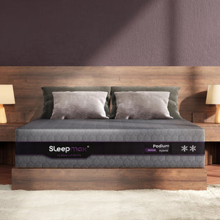 Podium Cooling Hybrid Mattress Dweva