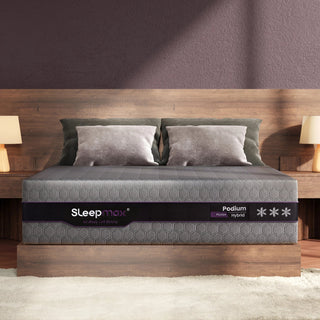 Podium Cooling Hybrid Mattress Dweva