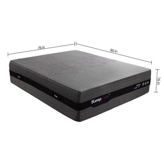 Podium Cooling Hybrid Mattress Dweva