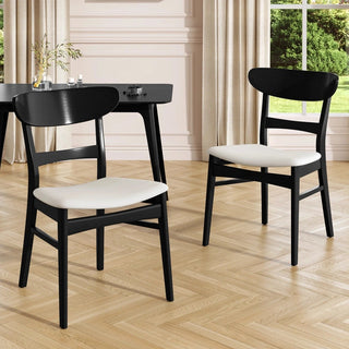 DINING CHAIR (Set of 2) Dweva