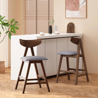 Counter Stool (SET OF 2) Dweva