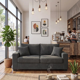 69-inch two-seater Sofa Dweva