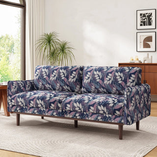 Modern Style Loveseat Sofa 75.75" Sofa Dweva