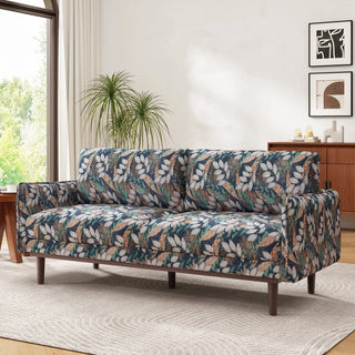 Modern Style Loveseat Sofa 75.75" Sofa Dweva