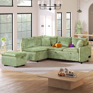 82.67"Convertible Sofa Bed Dweva