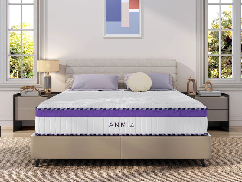 Flow Classic Hybrid Mattress Dweva
