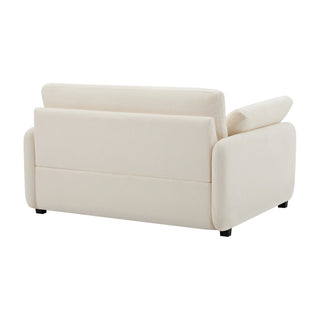 50*43" Oversized Chenille Single Sofa Chair Dweva