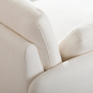 50*43" Oversized Chenille Single Sofa Chair Dweva