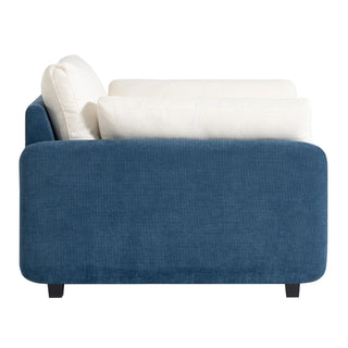 50*43" Oversized Chenille Single Sofa Chair Dweva