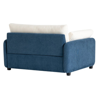 50*43" Oversized Chenille Single Sofa Chair Dweva