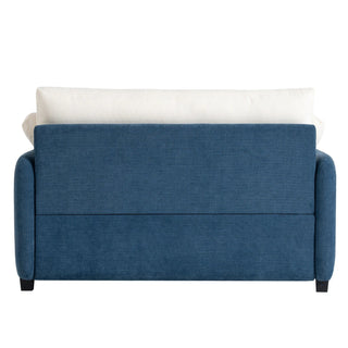 50*43" Oversized Chenille Single Sofa Chair Dweva