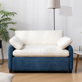 50*43" Oversized Chenille Single Sofa Chair Dweva