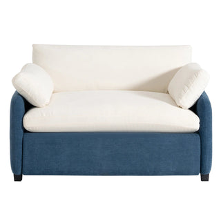 50*43" Oversized Chenille Single Sofa Chair Dweva