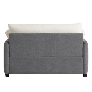 50*43" Oversized Chenille Single Sofa Chair Dweva