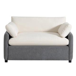 50*43" Oversized Chenille Single Sofa Chair Dweva
