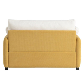50*43" Oversized Chenille Single Sofa Chair Dweva