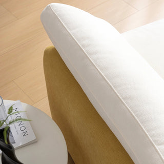 50*43" Oversized Chenille Single Sofa Chair Dweva