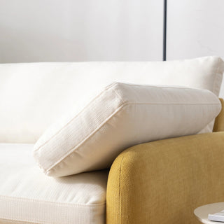 50*43" Oversized Chenille Single Sofa Chair Dweva