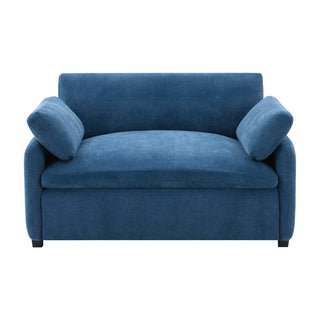 50*43" Oversized Chenille Single Sofa Chair Dweva