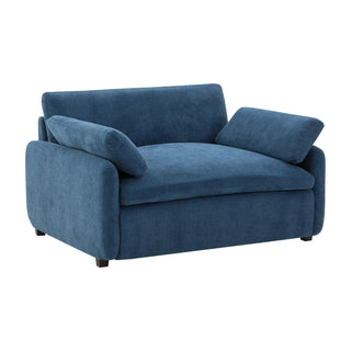50*43" Oversized Chenille Single Sofa Chair Dweva