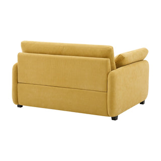 50*43" Oversized Chenille Single Sofa Chair Dweva