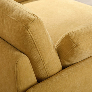 50*43" Oversized Chenille Single Sofa Chair Dweva