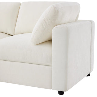 129" Modular Sectional Sofa Dweva